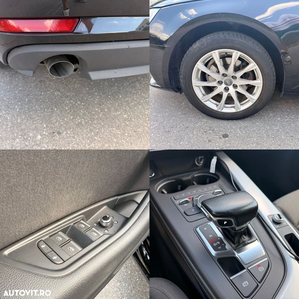 Audi A4 Limuzina 2.0 TDI S tronic - 10