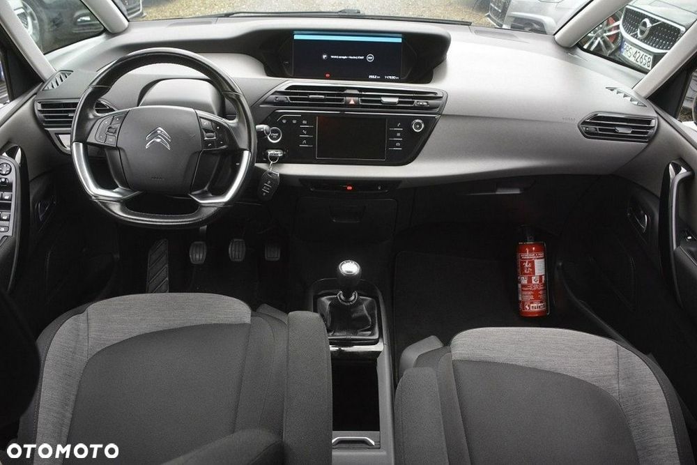 Citroën C4 Picasso e-HDi 115 Seduction - 17