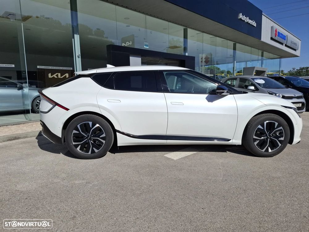 Kia EV6 77.4 kWh GT-Line - 8
