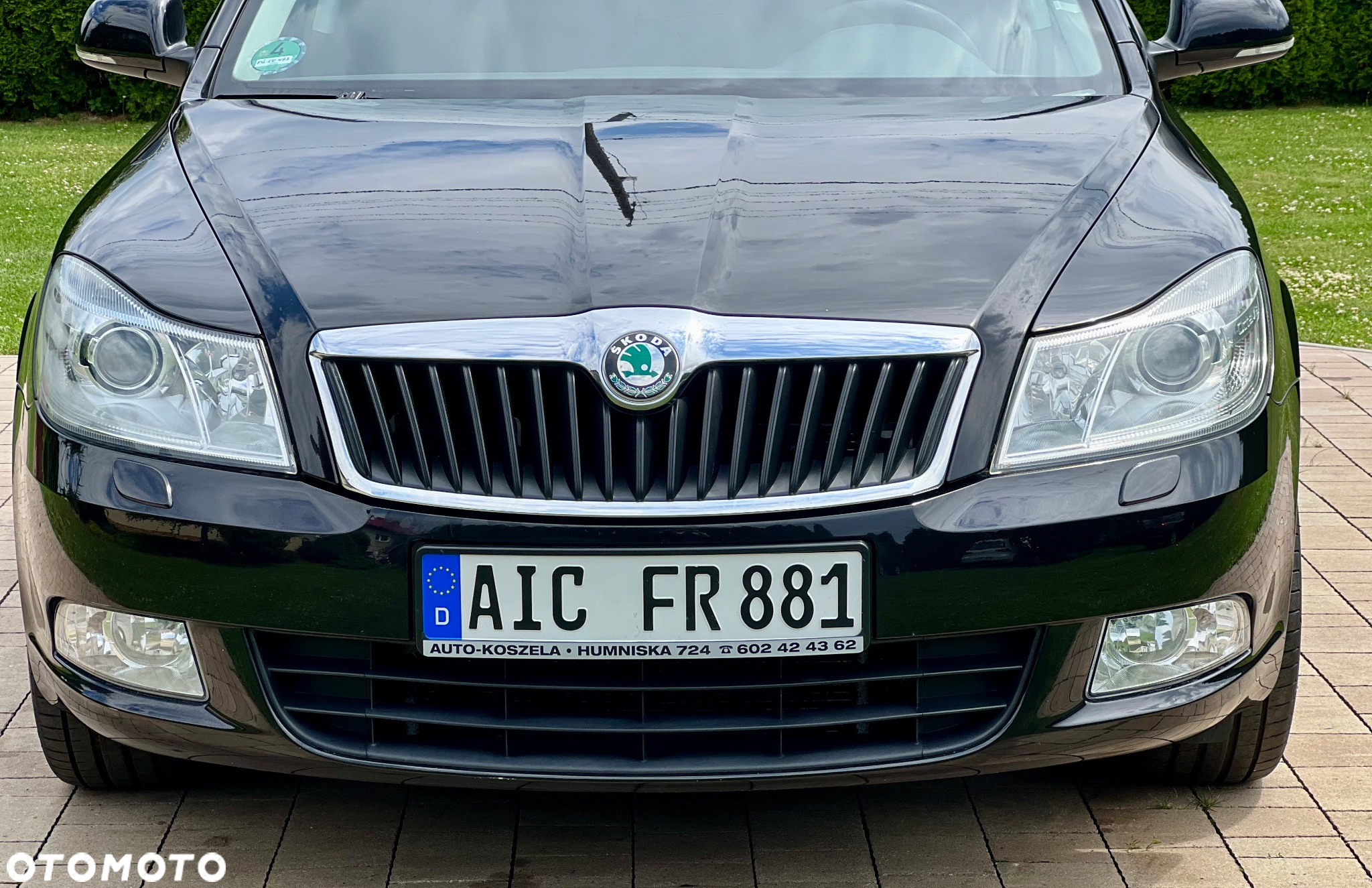 Skoda Octavia 1.8 TSI FAMILY - 12