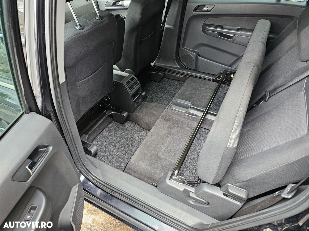 Opel Zafira 1.7 CDTI ecoFLEX Edition - 15