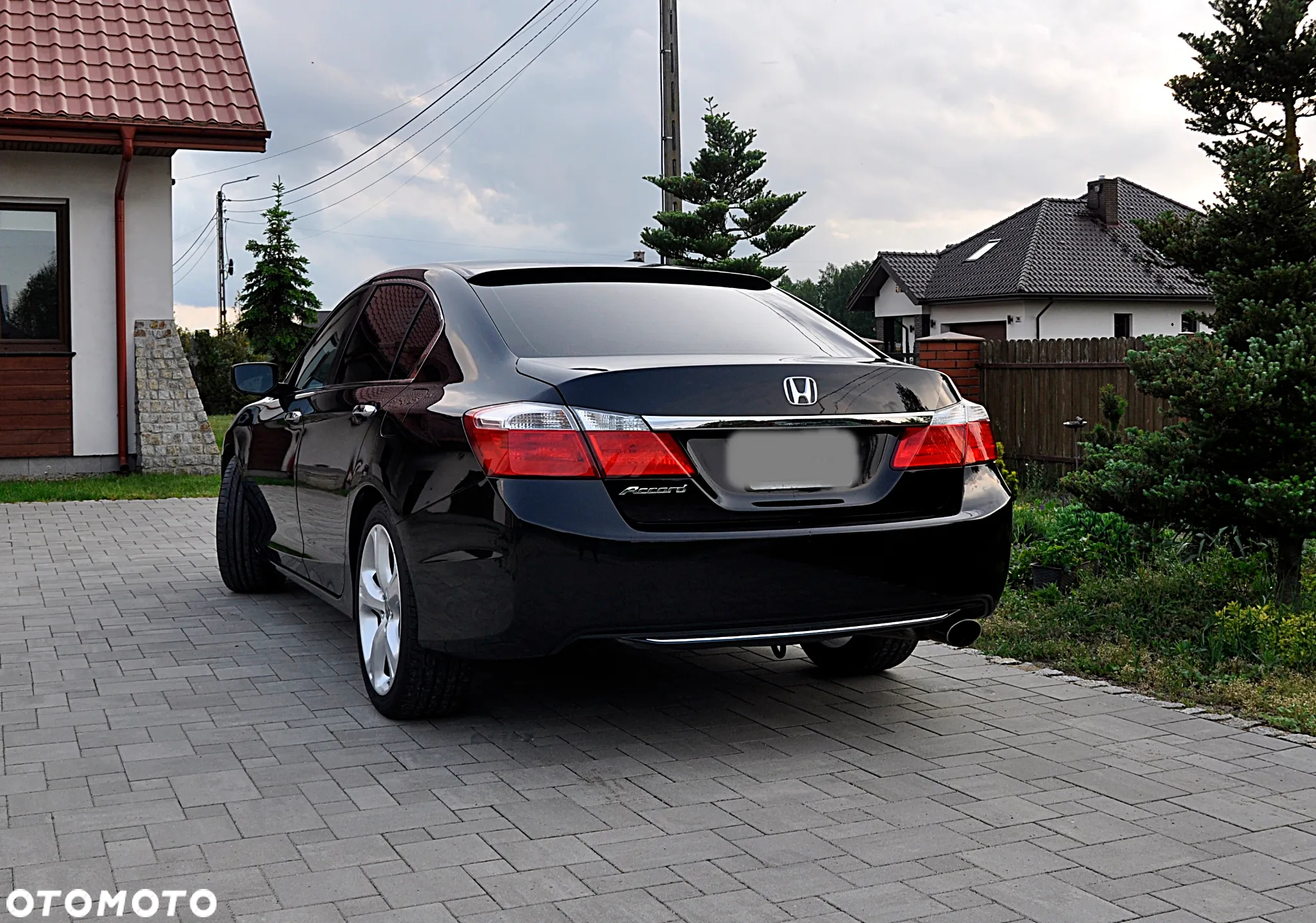 Honda Accord 2.4 S - 4
