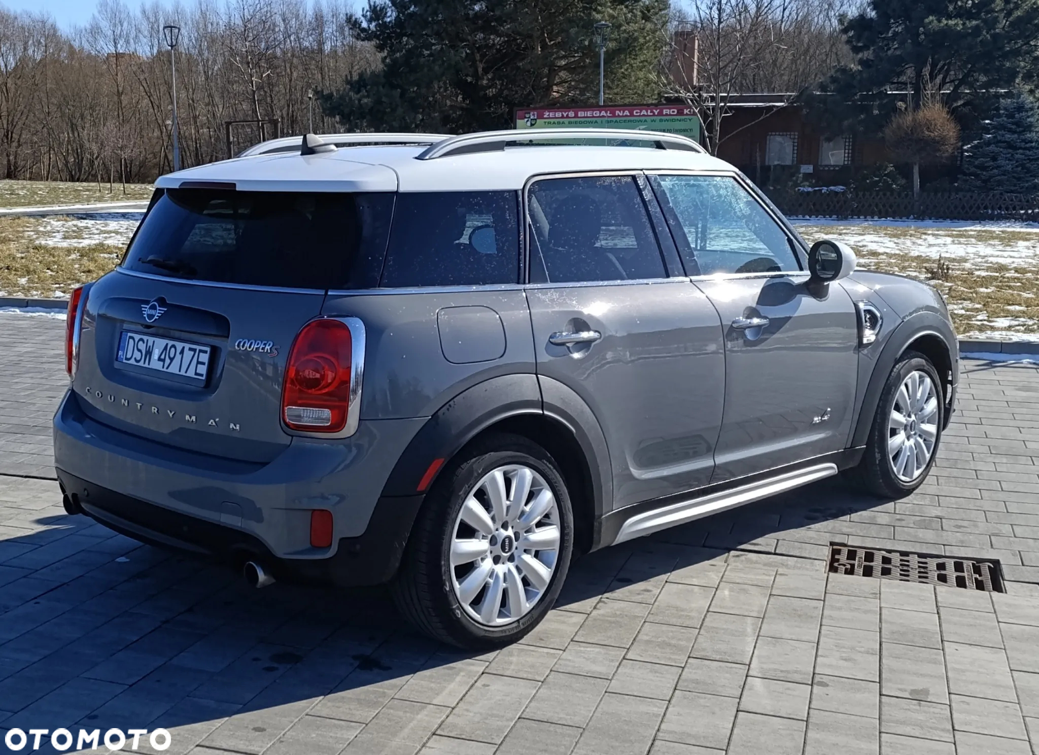 MINI Countryman Cooper S All4 - 8