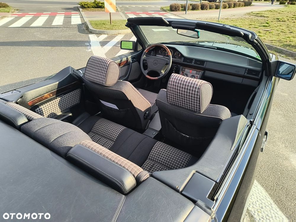 Mercedes-Benz W124 (1984-1993) - 9