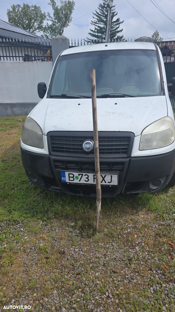 Fiat Fiat doblo maxi - 3