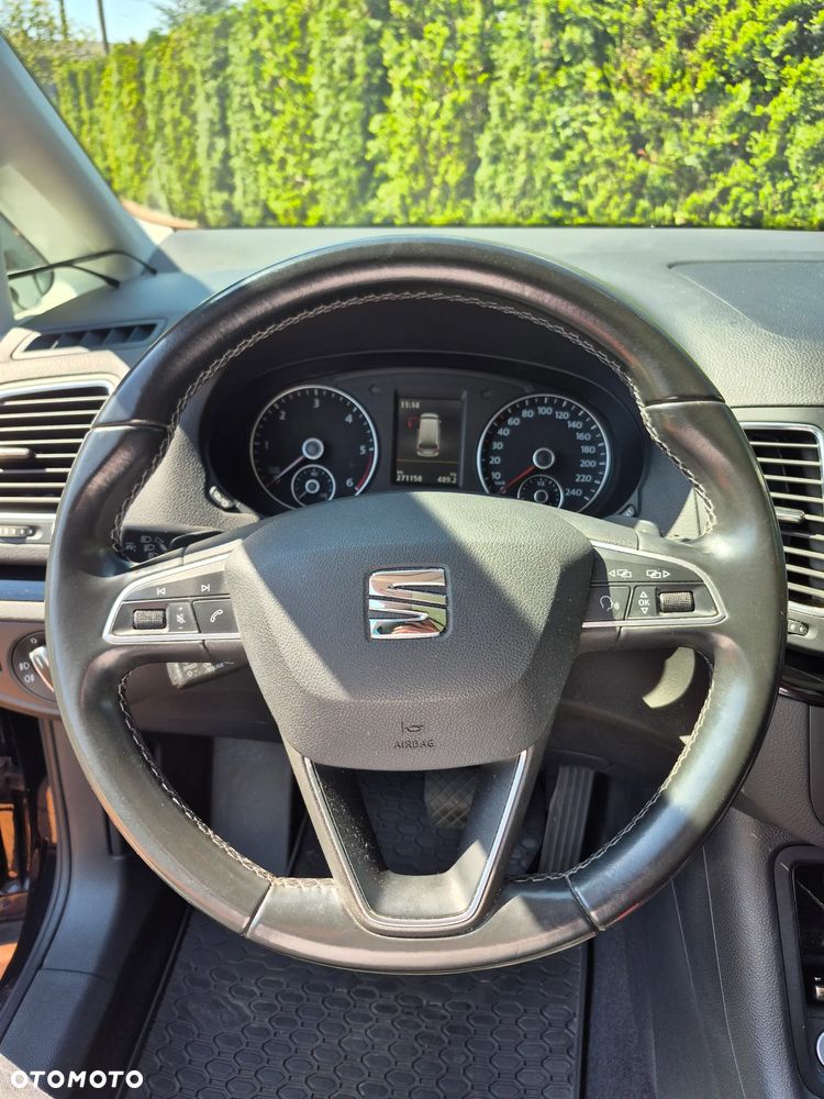 Seat Alhambra 2.0 TDI Start & Stop DSG FR-Line - 9