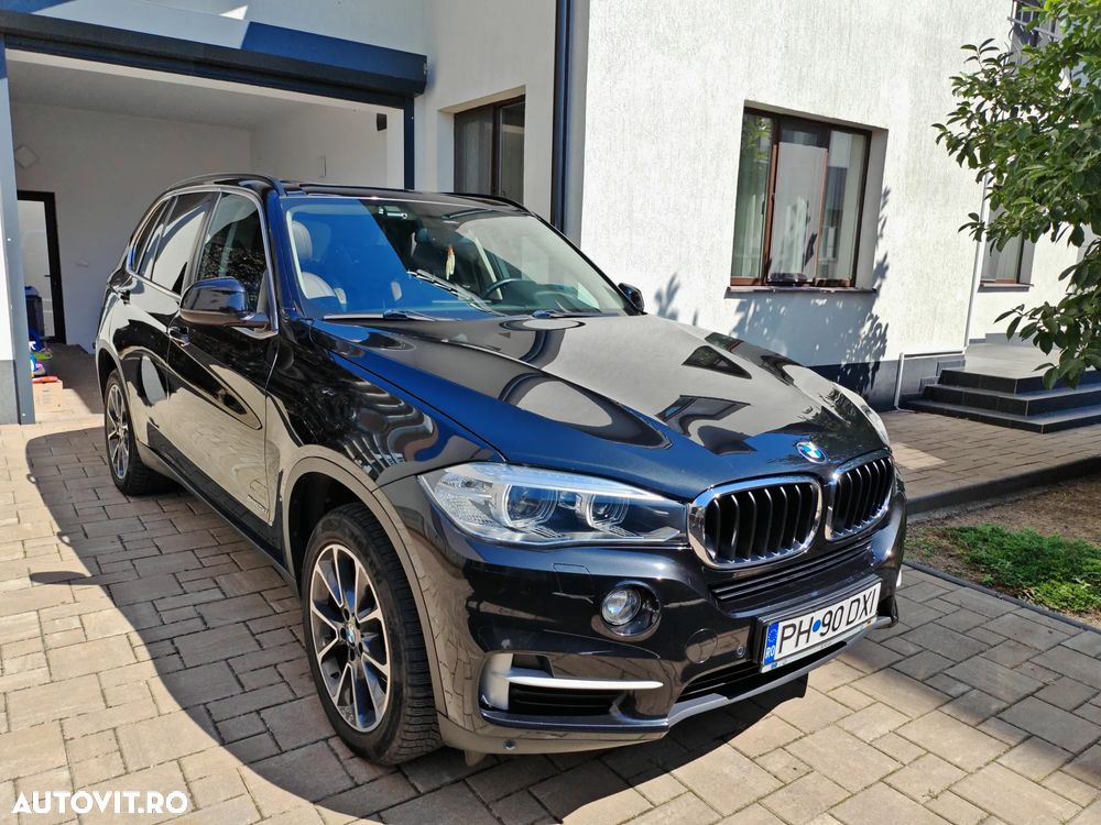 BMW X5 xDrive25d - 2