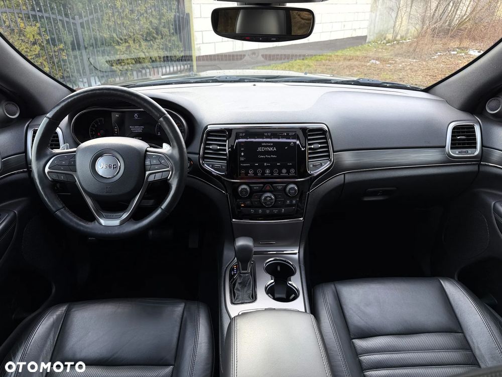 Jeep Grand Cherokee 3.6 V6 Limited - 17