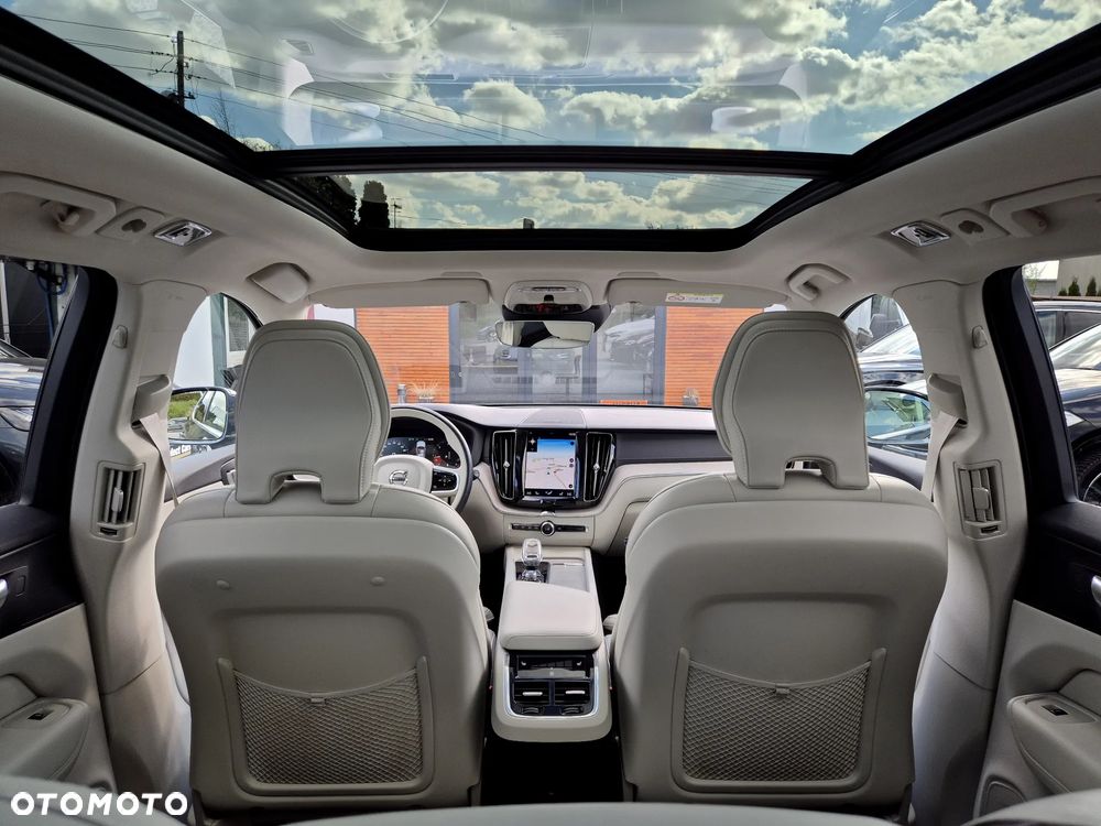 Volvo XC 60 B4 D AWD Geartronic Inscription - 14