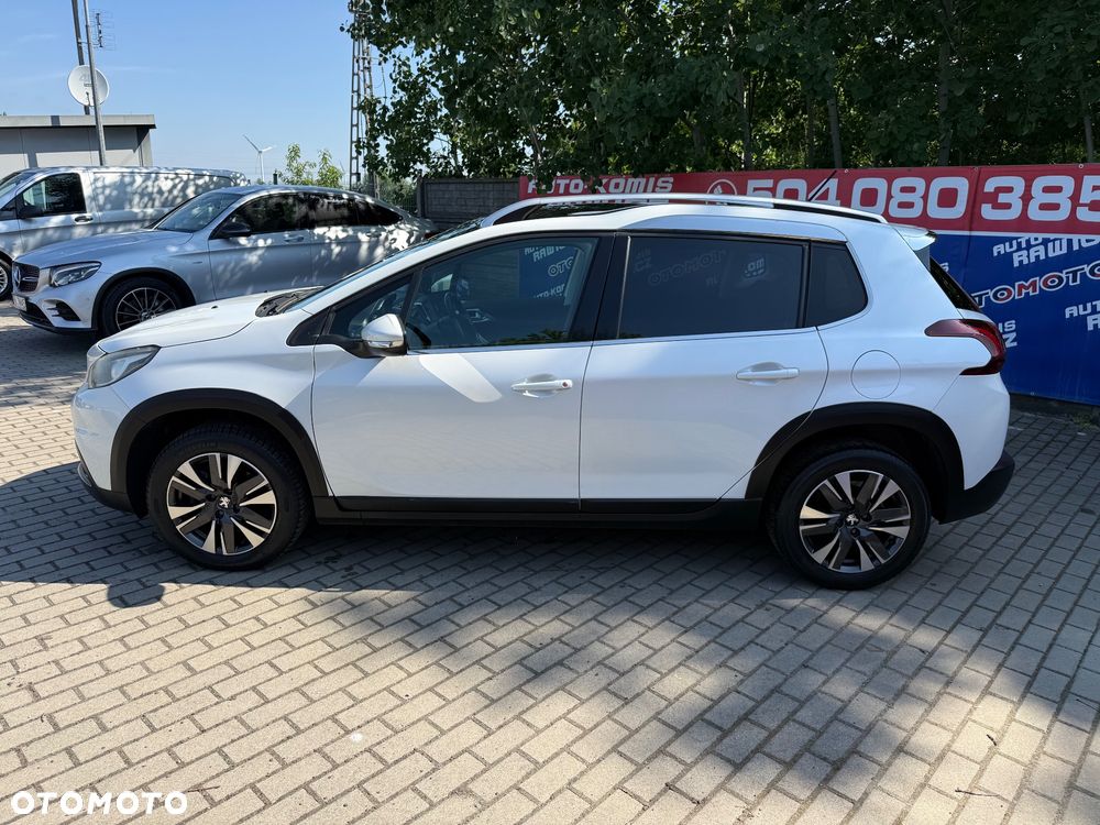 Peugeot 2008 PureTech 110 Stop&Start GT-Line Edition - 22