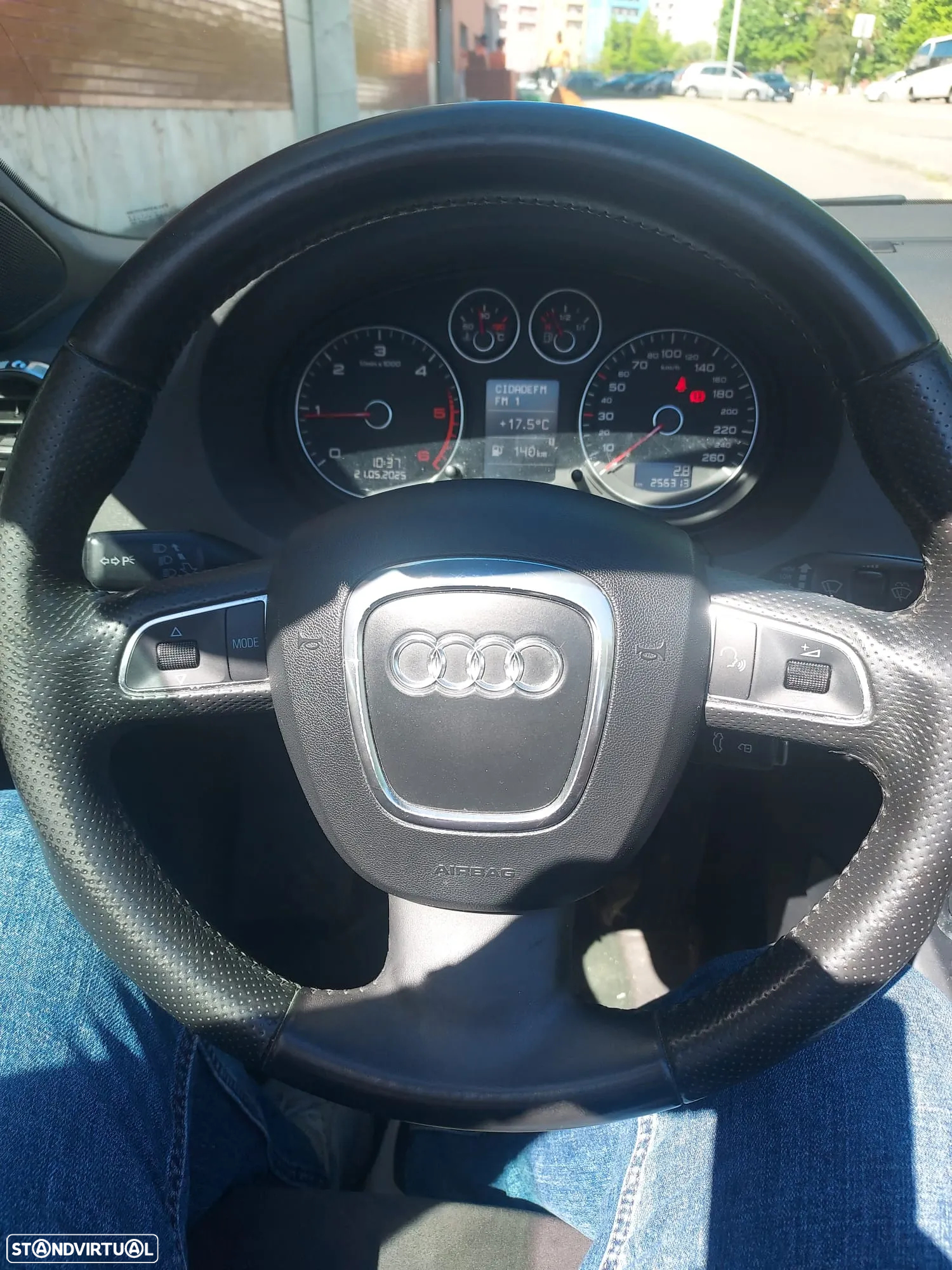 Audi A3 Cabrio 1.9 TDI Attraction - 4