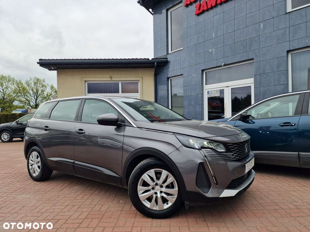 Peugeot 5008 1.5 BlueHDi Active Pack S&S EAT8 - 11
