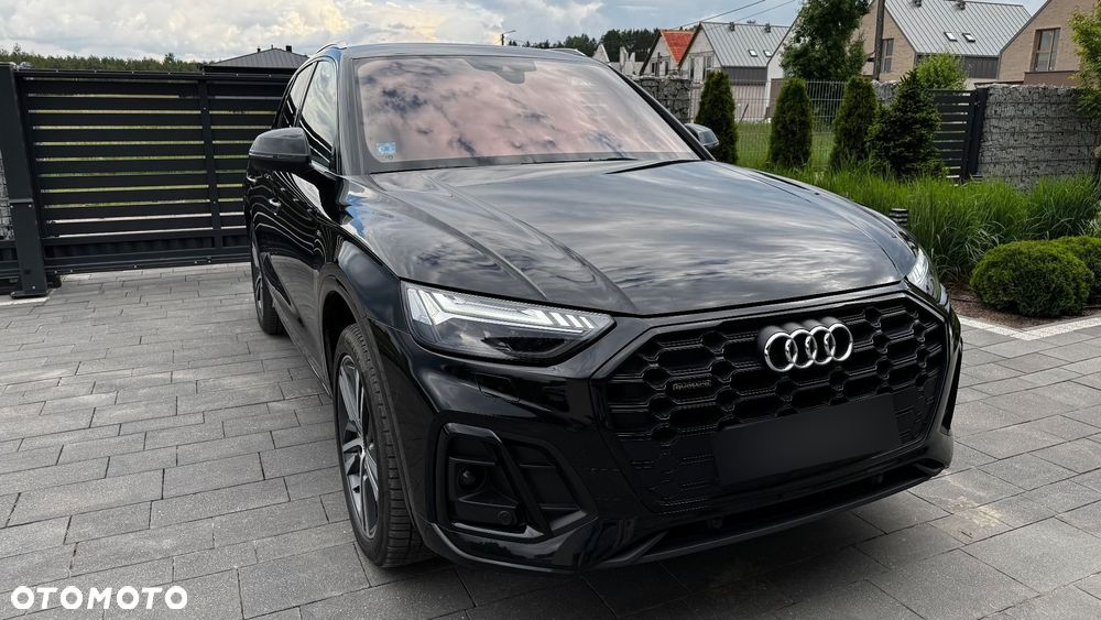 Audi Q5 40 TDI Quattro S tronic - 11