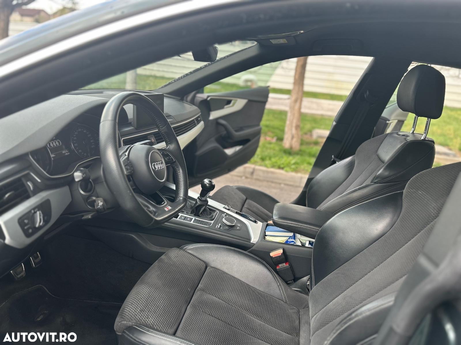 Audi A5 Sportback 2.0 TDI clean diesel - 12