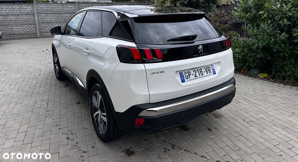 Peugeot 3008 PureTech 130 Stop & Start GPF EAT8 Allure - 7