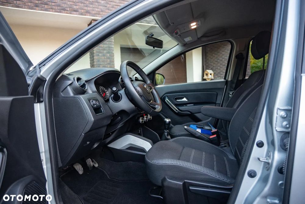 Dacia Duster 1.5 Blue dCi Prestige - 10