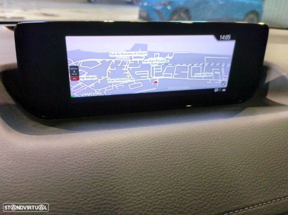 Mazda MX-30 e-SKYACTIV EV EXCLUSIVE-LINE - 7