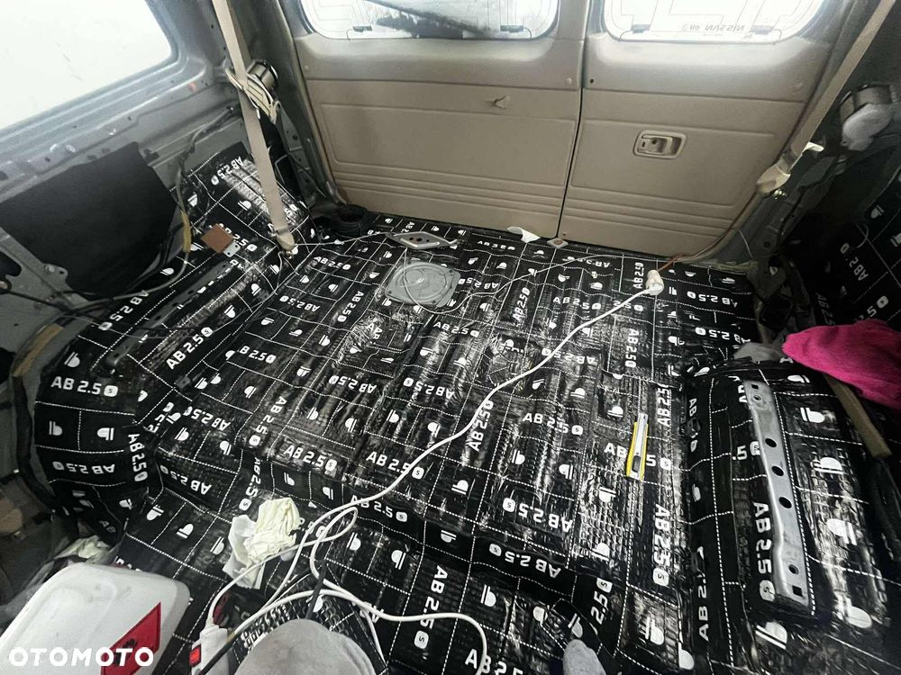 Nissan Patrol 3.0 TDI Luxury - 21