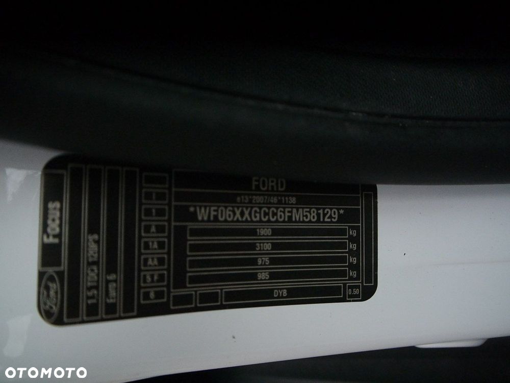 Ford Focus 1.5 EcoBlue Start-Stopp-System ACTIVE DESIGN - 36