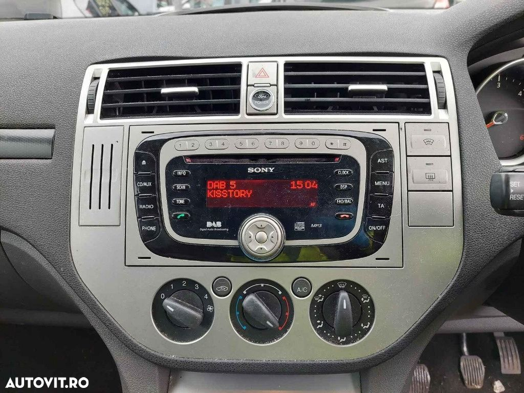 Capac motor protectie Ford Kuga 2010 SUV 2.0 TDCI 136 - 9