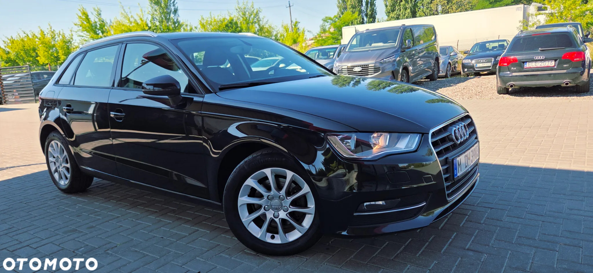 Audi A3 1.6 TDI clean diesel Attraction - 20