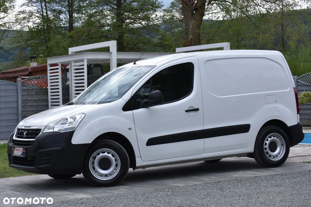 Peugeot Partner - 2