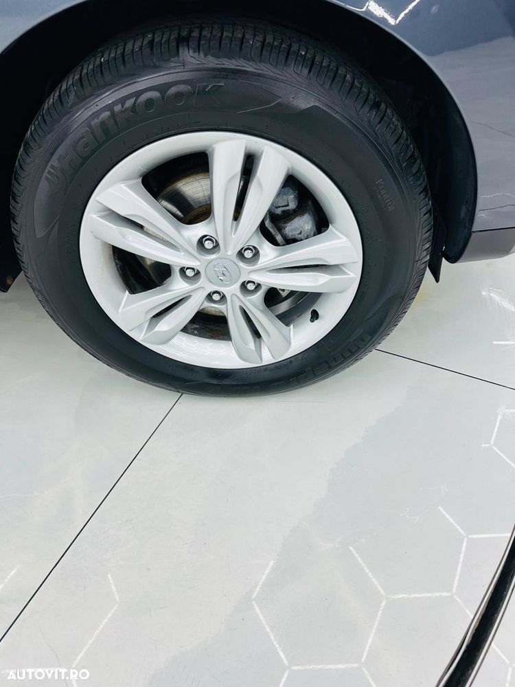 Hyundai ix35 1.7 CRDI 2WD 5 Star Edition - 10