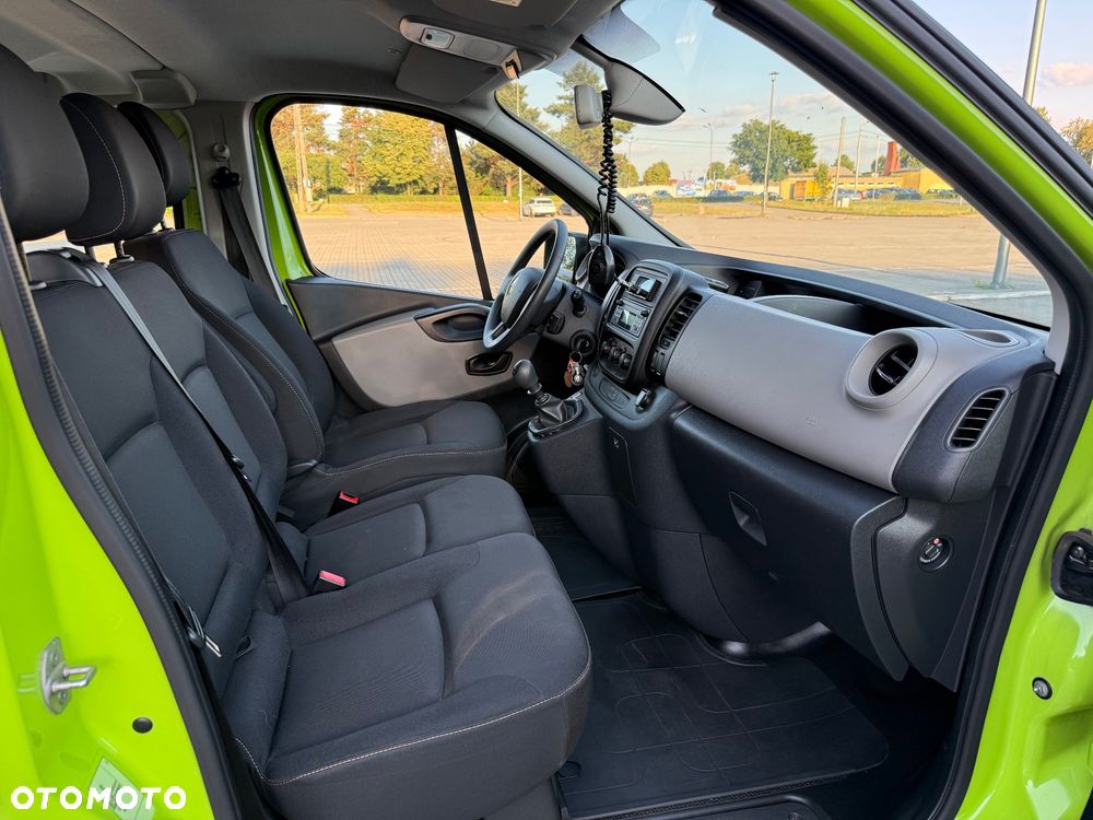 Renault Trafic L2H1 2,9t Business - 18