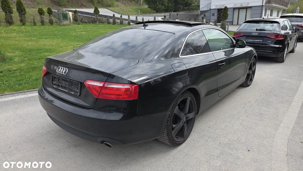 Audi A5 Coupé 3.0 TDI DPF quattro S tronic - 5