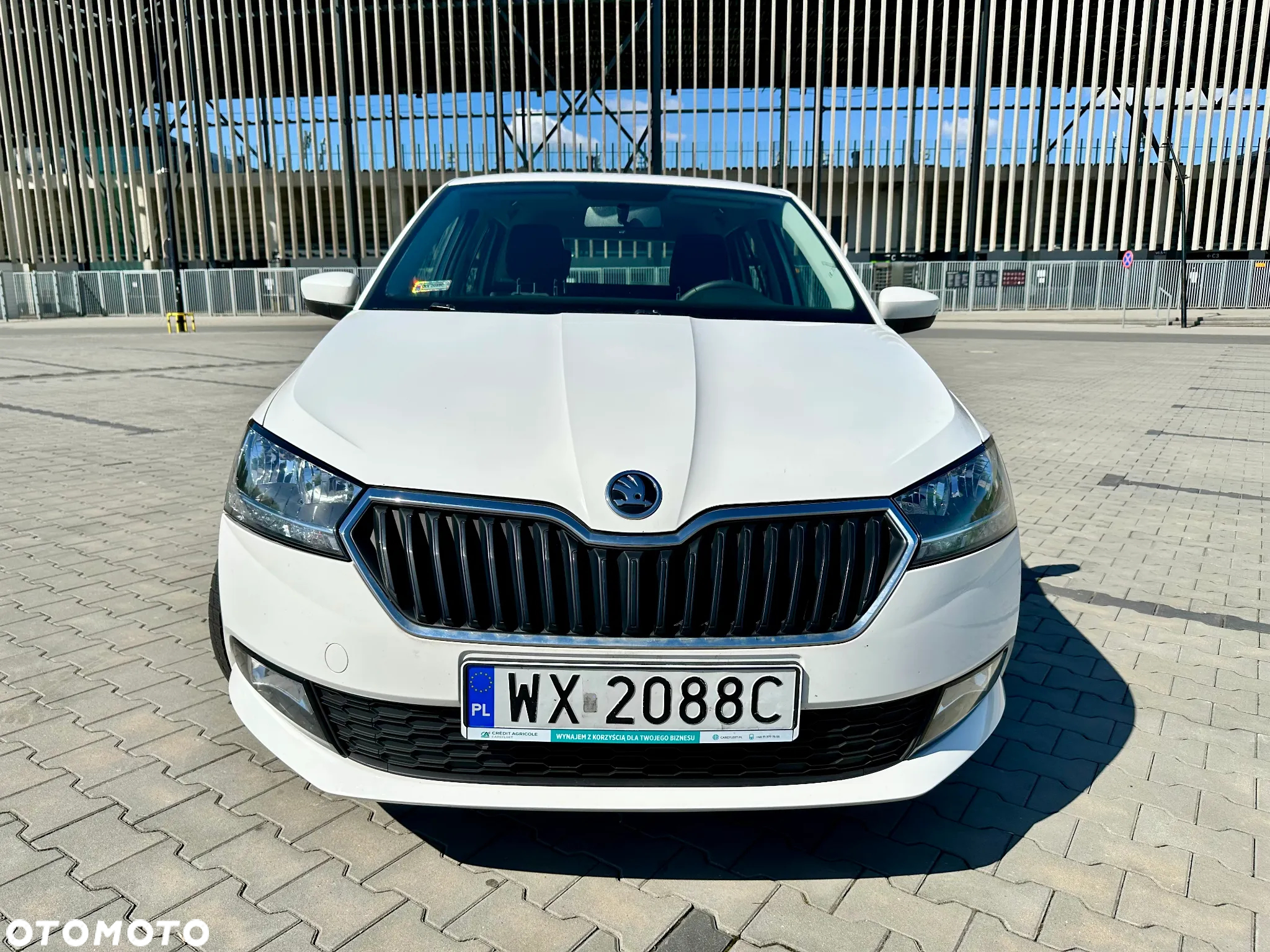 Skoda Fabia 1.0 TSI Ambition - 21