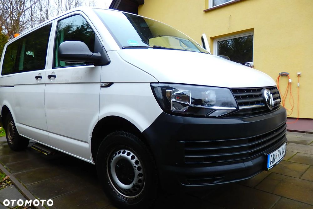 Volkswagen Transporter Kurz EU6 Plus Trendline - 14