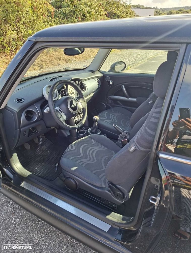 MINI 3 Portas One 1.4 D - 3