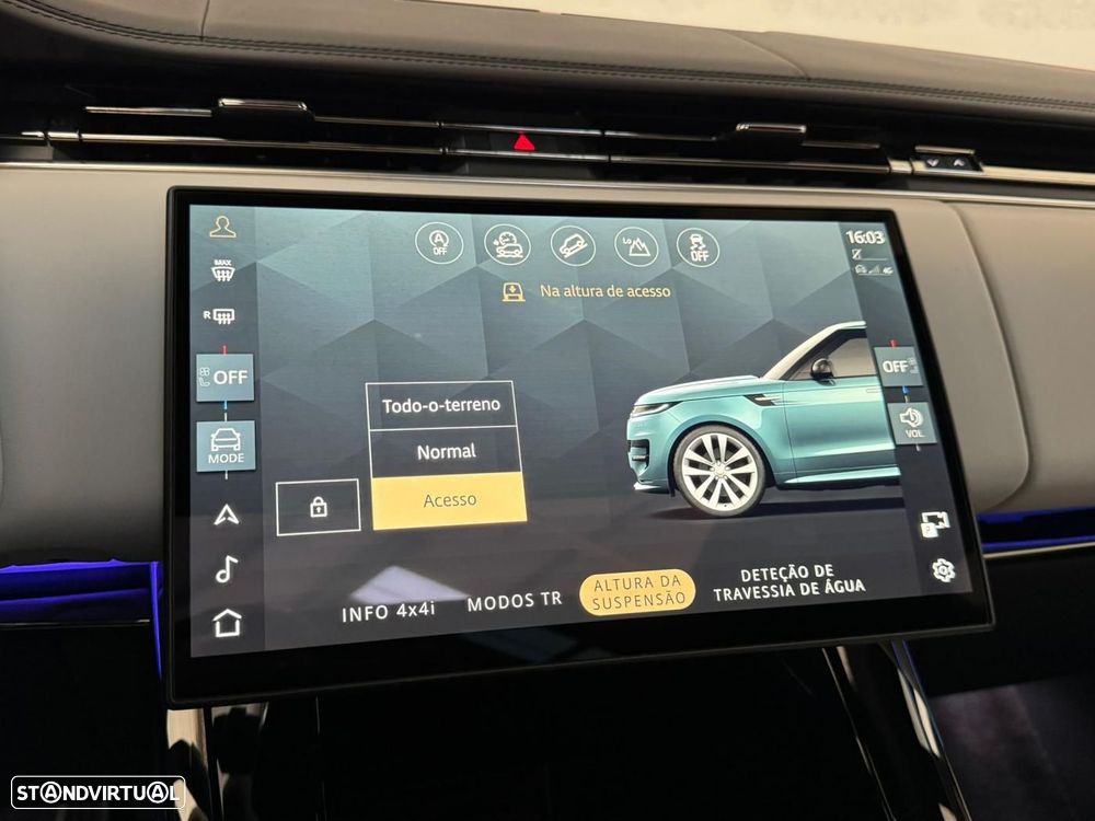 Land Rover Range Rover Sport 4.4 P530 Autobiography - 32