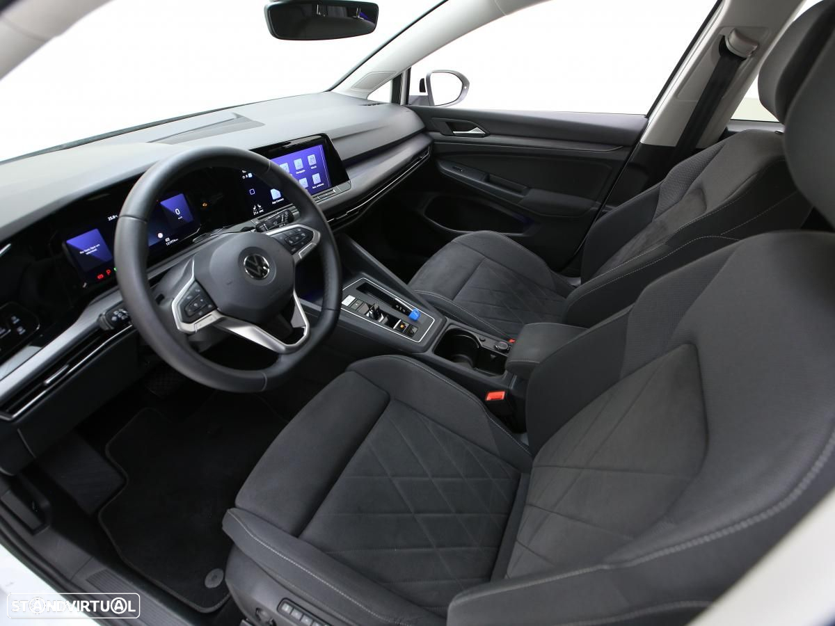 VW Golf Variant 2.0 TDi SCR DSG Comfortline - 7