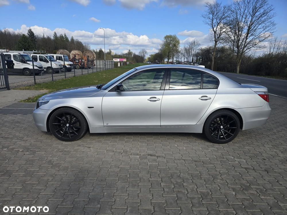 BMW Seria 5 - 1