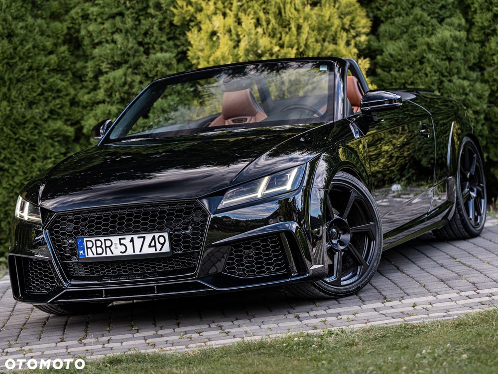 Audi TT Coupé 2.0 TFSI quattro S tronic - 1