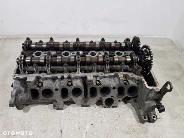 GŁOWICA SILNIKA WAŁKI 779767806 BMW E90 E91 E87 E60 2.0D N47D20A