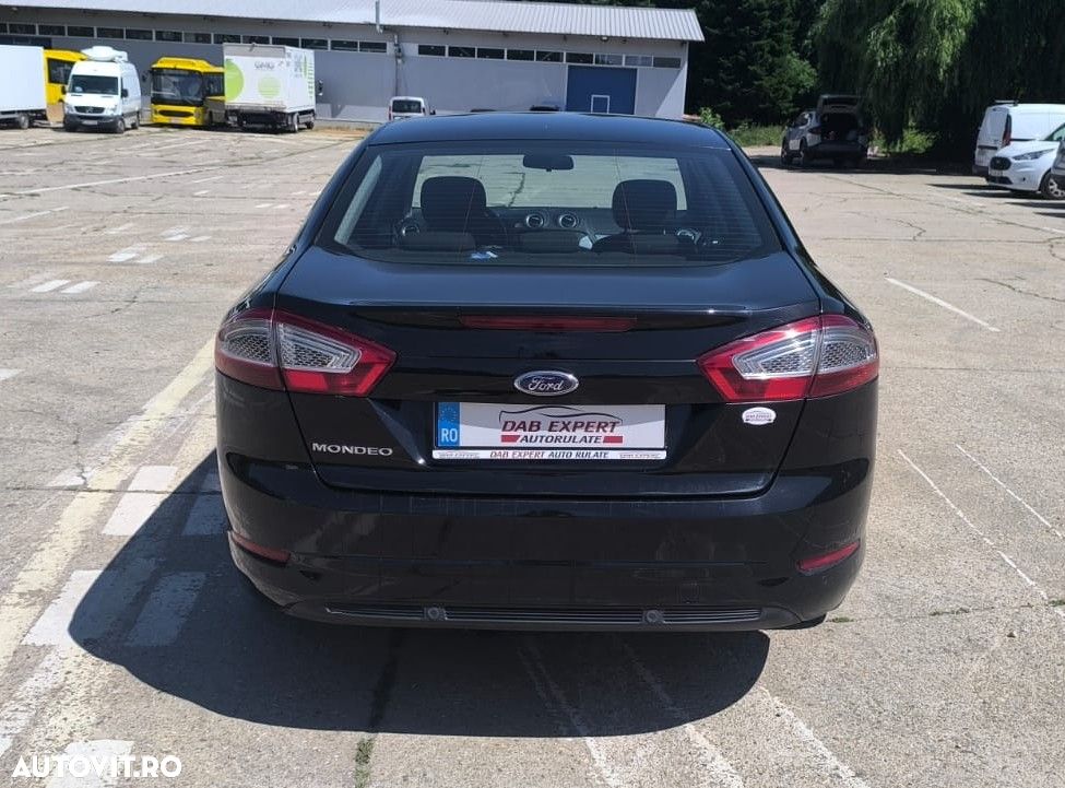 Ford Mondeo 2.0 Duratorq TDCi Powershift Titanium - 7