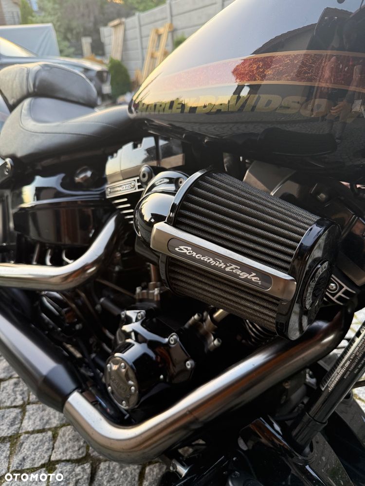 Harley-Davidson FXSB Breakout - 1