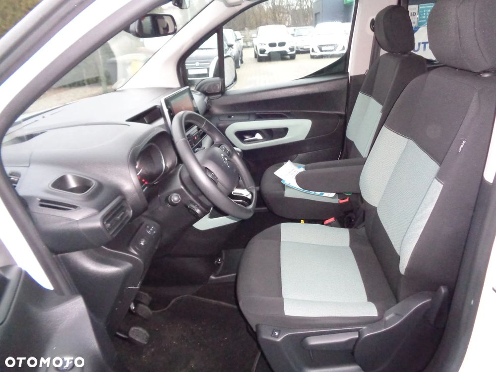 Citroën Berlingo M 1.5 BlueHDI Shine S&S - 10