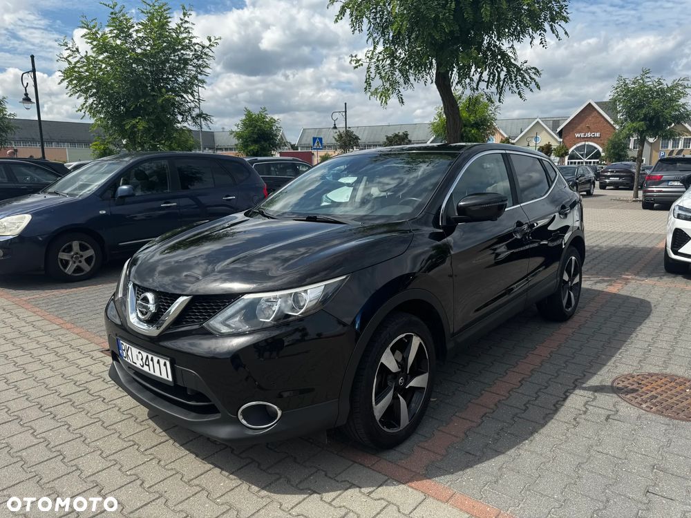 Nissan Qashqai 1.2 DIG-T Tekna - 2