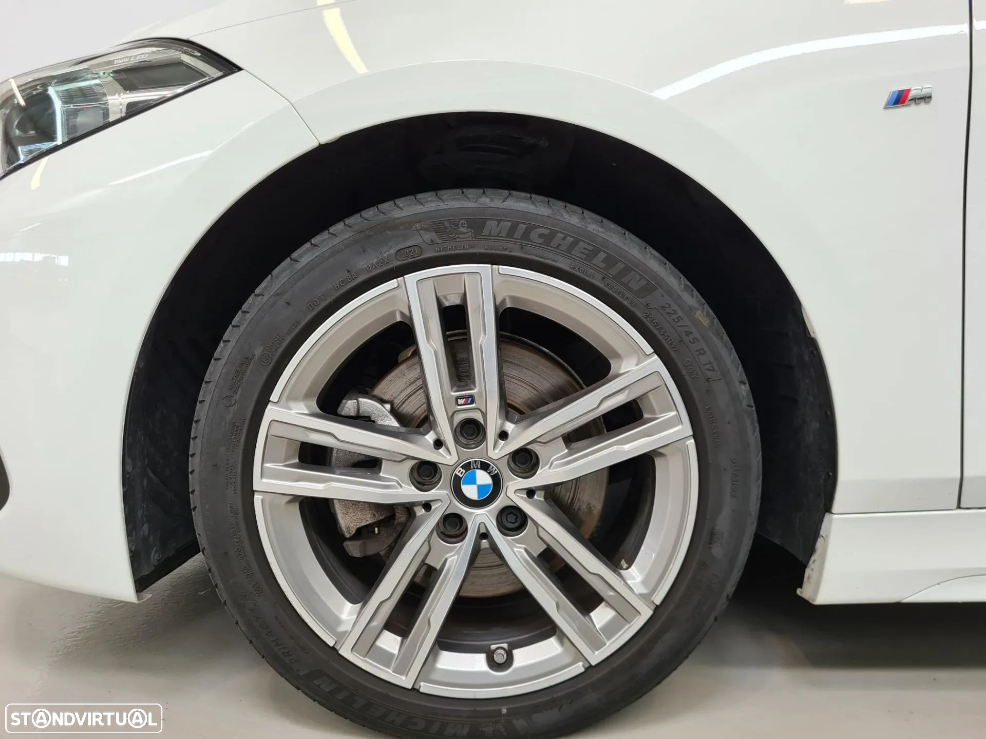 BMW 116 d Advantage Auto - 4