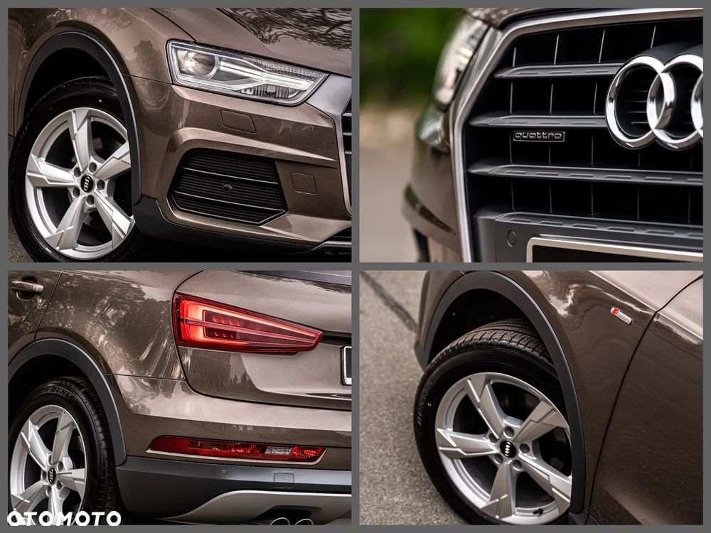 Audi Q3 2.0 TDI Quattro Design - 12