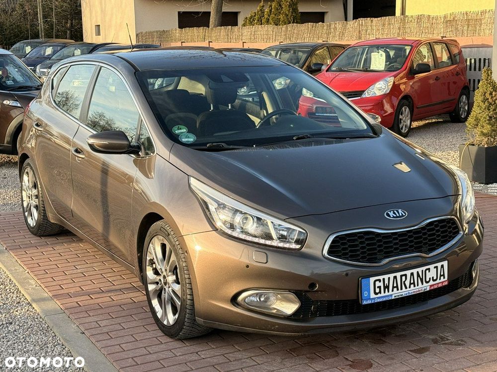 Kia Ceed 1.6 GDI DCT Spirit - 5