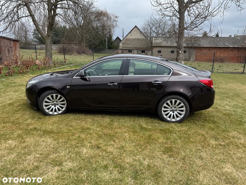 Opel Insignia 2.0 CDTI Automatik Cosmo - 3