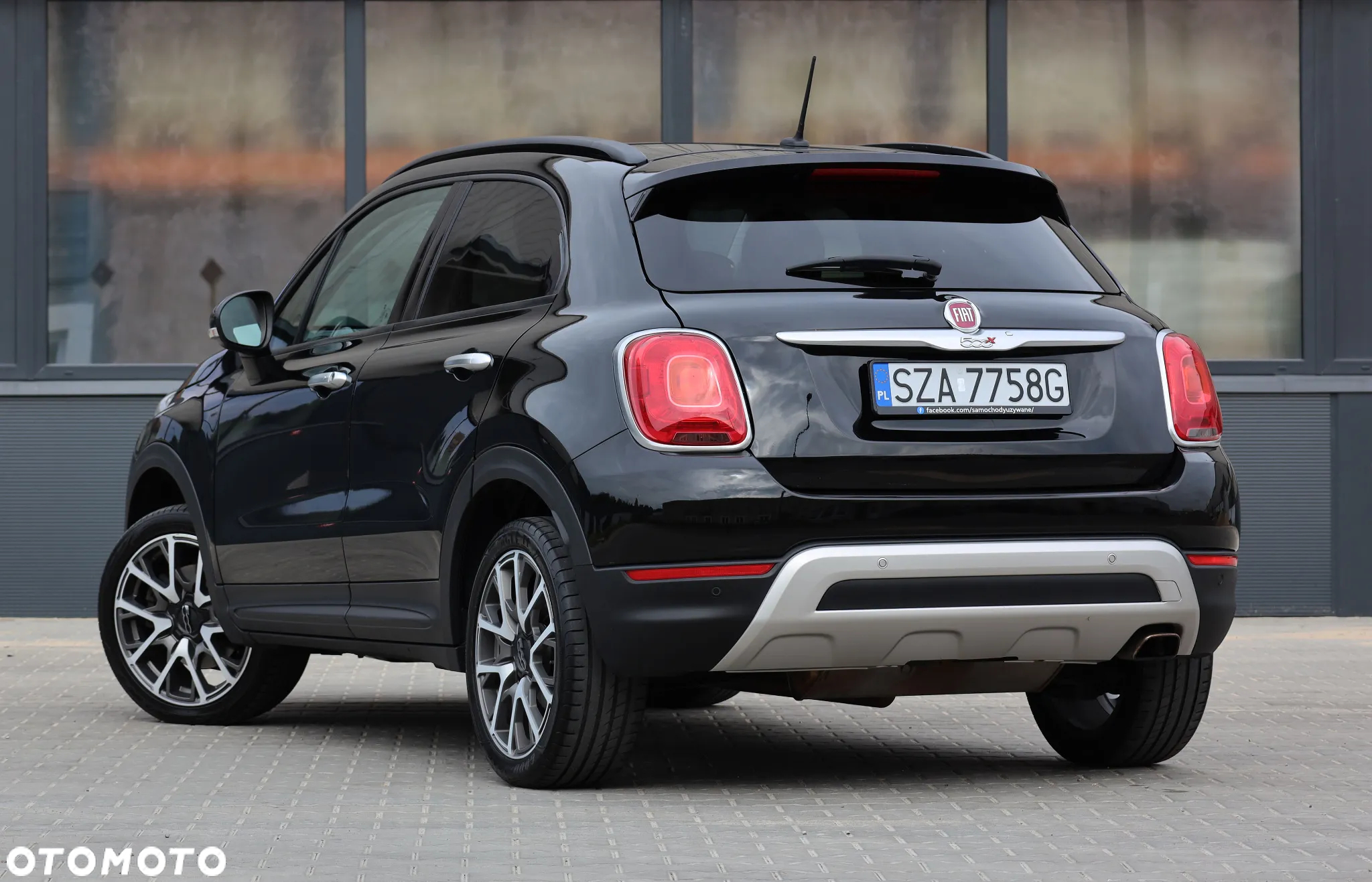 Fiat 500X 1.4 Multiair 4x2 S&S Cross Plus - 6