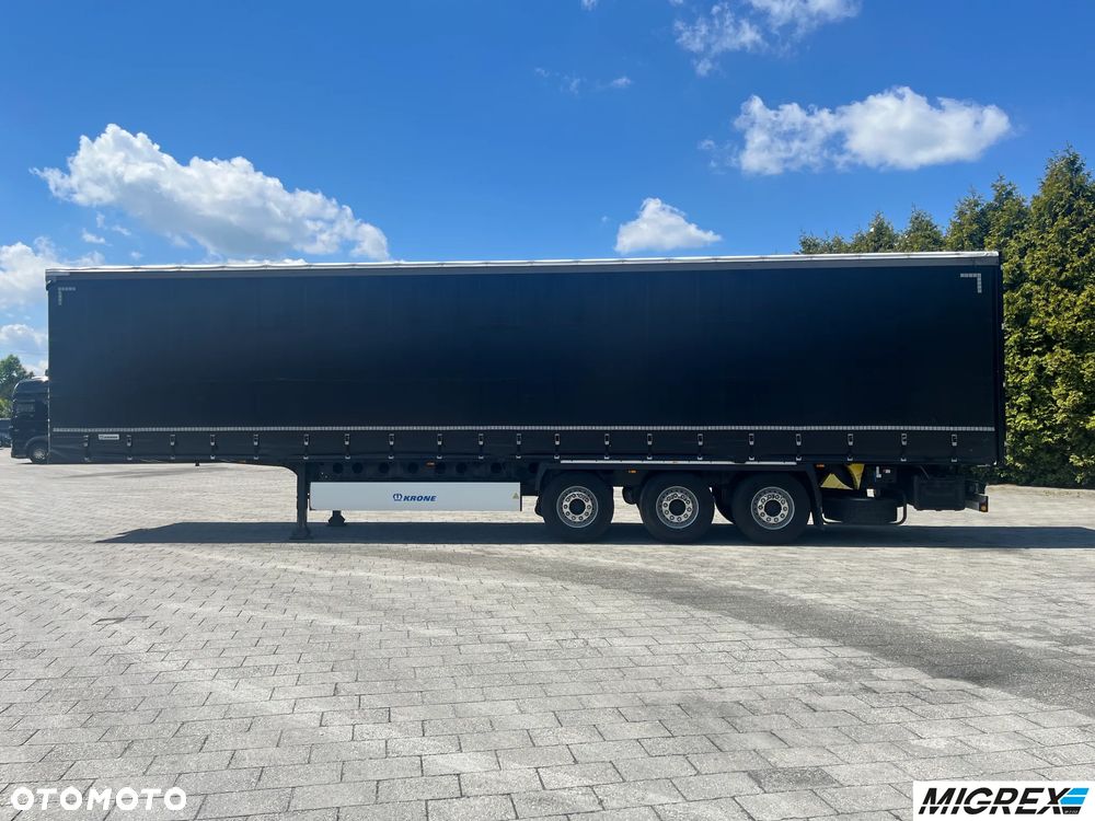 Krone SD Coil Liner - 9