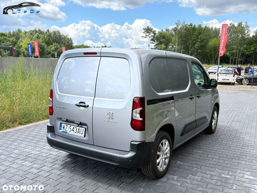 Peugeot PARTNER - 17