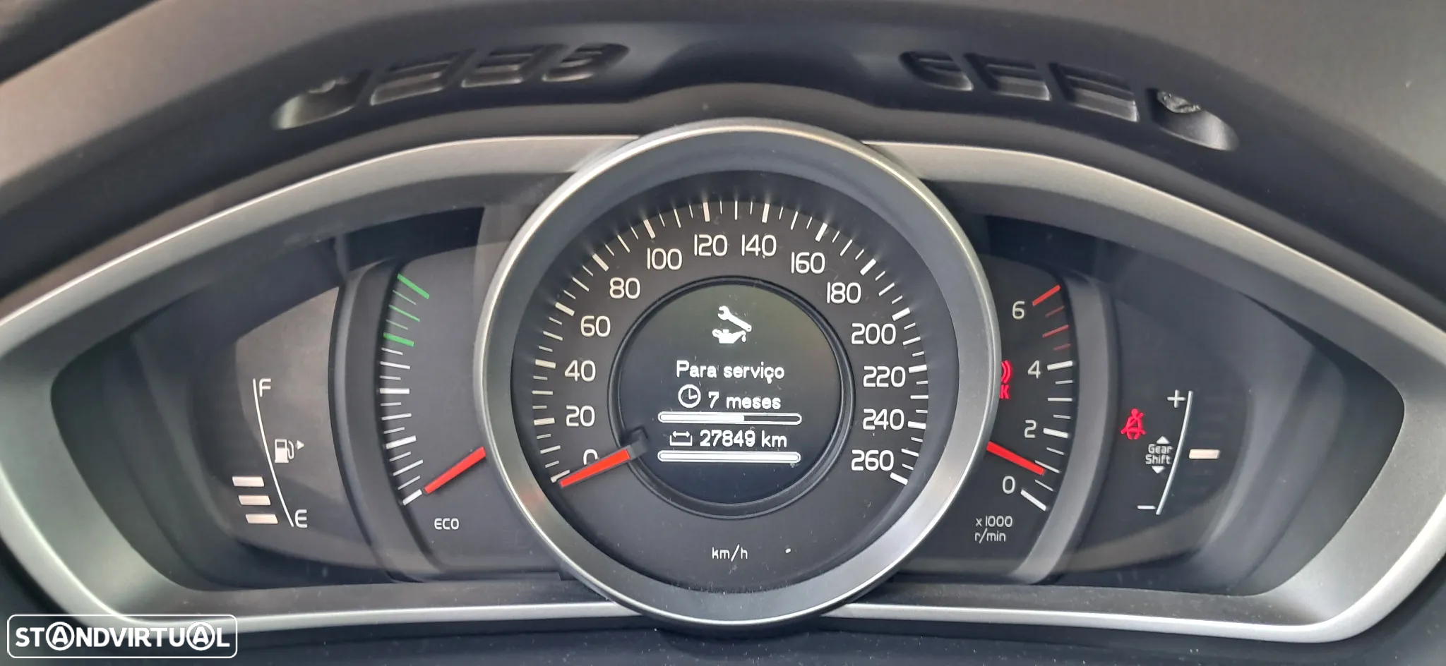 Volvo V40 2.0 D3 Momentum - 7