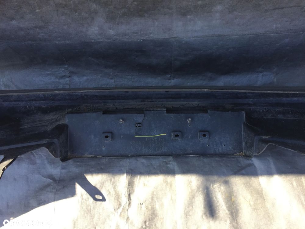 TOYOTA RAV4 III LIFT 2009-2012 ZDERZAK TYLNY TYŁ - 14
